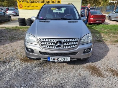 Mercedes-Benz ML 320 CDI (Automata)