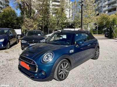 Mini Cabrio 2.0 Cooper S DKG Side Walk Premium...