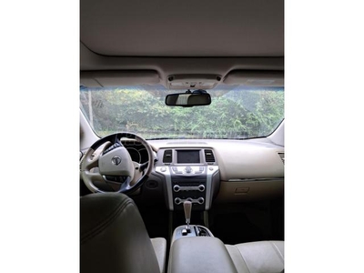 NISSAN MURANO 2.5 dCi Premium (Automata)