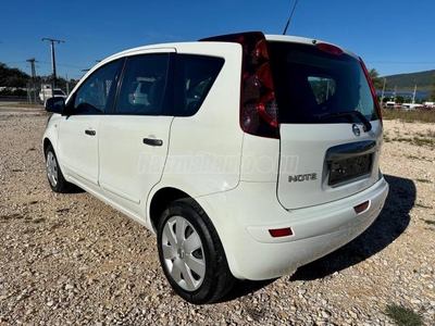 NISSAN NOTE 1.4 Acenta EU5