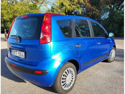 NISSAN NOTE 1.4 Visia