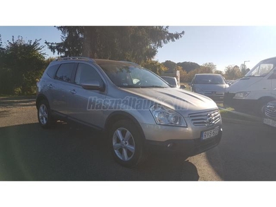 NISSAN QASHQAI+2 1.5 dCi Acenta 2WD