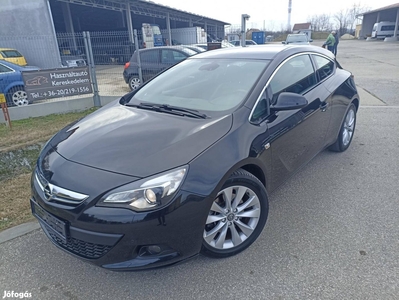 Opel Astra J GTC 1.4 T Sport Félbőr.Navi.Tempom...