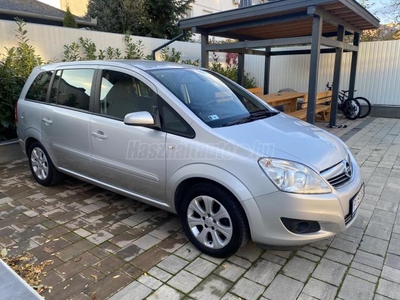 OPEL ZAFIRA 1.6 Essentia 7fős / Tempomat / Leinformálható / 162EKM!