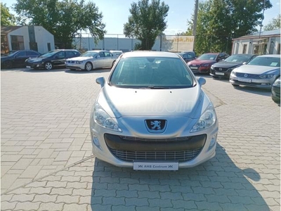 PEUGEOT 308 1.6 VTi Access +2 ÉV GARANCIÁVAL+ÚJ VEZÉRLÉS+FRISS MŰSZAKI+KLÍMA+ALUFELNI+TEMPOMAT+