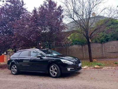 PEUGEOT 508 2.2 HDi GT (Automata)