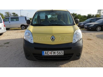 RENAULT KANGOO 1.6 8V Expression MEGVIGYÁZOTT. VALÓS .130000 KM