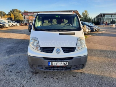 RENAULT TRAFIC 2.0 dCi L1H1P1 Passenger