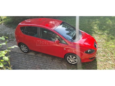 SEAT ALTEA 2.0 PD TDI 16V Stylance Magyarországi/Szervízkönyv/2xKulcs