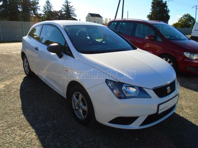 SEAT IBIZA 1.0 MPI Reference 149.182 KM!!! 1 TULAJDONOS!!! VEZETETT SZERVIZKÖNYVES!!!