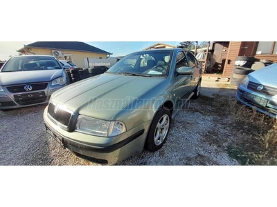 SKODA OCTAVIA 2.0 Elegance 170000KM!!!