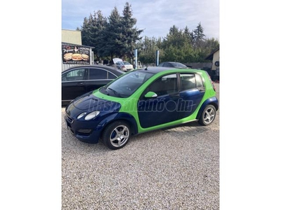 SMART FORFOUR 1.5 CDI Pure