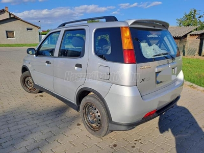 SUZUKI IGNIS 1.3 GC AC CD Limitált