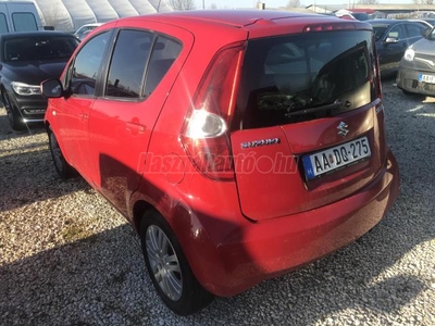 SUZUKI SPLASH 1.2 GLX+ CD AC MP3 EU5 /1./