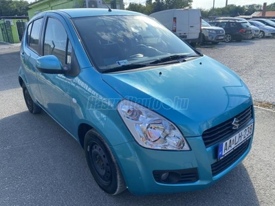 SUZUKI SPLASH 1.2 GLX+ CD AC MP3 EU5 TŰRKÍZ.2012 MODELL