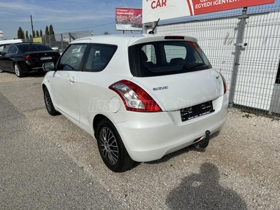 SUZUKI SWIFT 1.2 GLX AC ESP KLÍMA. ÜLÉSFŰTÉS