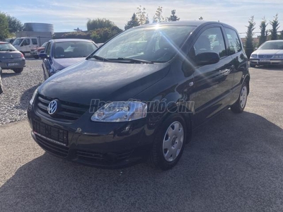 VOLKSWAGEN FOX 1.2 !!!Megkímélt szép állapotban!!!