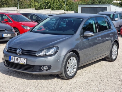 Volkswagen Golf VI 2.0 TDI Comfortline Ülésfűté...