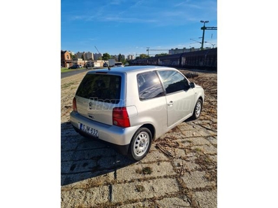 VOLKSWAGEN LUPO 1.2 3L TDI (Automata)