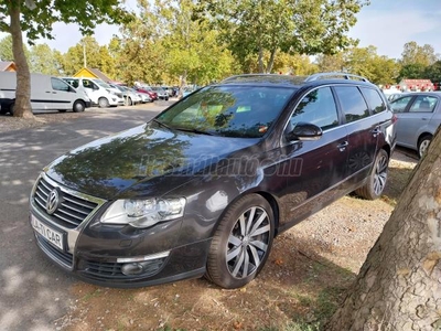 VOLKSWAGEN PASSAT Variant 2.0 PD TDI Highline 4Motion NAGYON SZÉP ÁLLAPOTÚ ROZSDA MENTES!!!