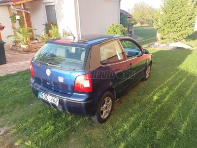 VOLKSWAGEN POLO IV 1.2 55 Comfortline AWY