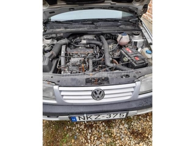 VOLKSWAGEN VENTO 1.9 TDI CL