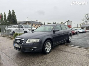 AUDI A6 3.0 V6 TDI quattro Nagyon Megkímélt ÁLL...