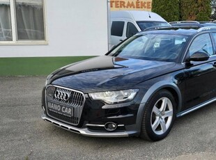 AUDI A6 Allroad 3.0 V6 TDI quattro S-tronic Új...