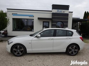 BMW 116i Sport!Km:93e.!Mo.-i!Megkimélt!