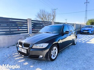 BMW 320d xdrive Touring (Automata) Szép és jó á...