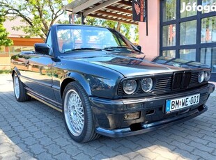 BMW 320i Cabrio (Automata) M Performance!