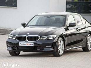 BMW 330e Sport (Automata) Gyári Fényezés Garanc...