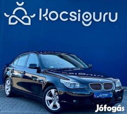 BMW 520d (Automata) / Karbantartott!/ Valós km!...