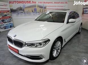 BMW 520d (Automata) Mild Hybrid! 201 le! Luxury...