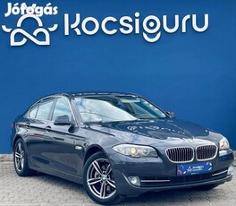 BMW 520i (Automata) / 167eKm!/ Karbantartott!/...