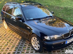 BMW E46 320i touring