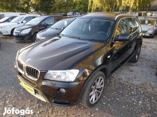 BMW X3 xdrive20d (Automata) Navi!Tempomat!Alufe...