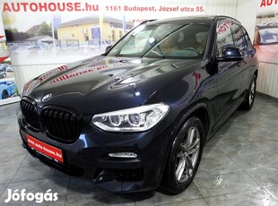 BMW X3 xdrive20d M Sport (Automata) M Pachet! B...