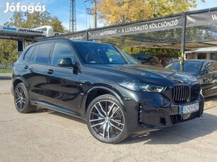 BMW X5 xdrive30d (Automata) M-Sport! 15000km! Ú...