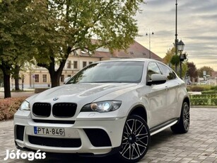 BMW X6 xdrive40d (Automata) Facelift M packet