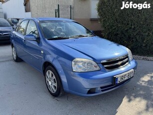 Chevrolet Lacetti 1.4 16V Elite AC / Működő klí...