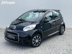 Citroen C1 1.0 Comfort Multimédia.AUX.Klíma.EL....