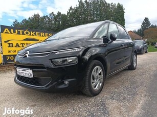 Citroen C4 Picasso 1.6 e-HDi Exclusive Etg6 1 É...