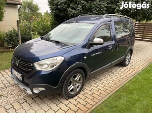 Dacia Dokker 1.5 Blue dCi Stepway S&S mo-i!navi...