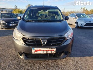 Dacia Lodgy 1.2 TCe Arctic Klíma.Friss Műszaki....