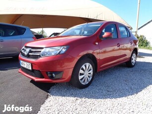 Dacia Logan 1.2 Access Magyarországi Első Tulaj...