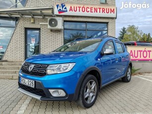 Dacia Sandero 0.9 TCe Stepway Magyar-1 Tulaj-GY...