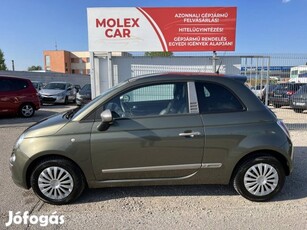 Fiat 500 1.2 8V By Gucci Különleges Darab.Friss...