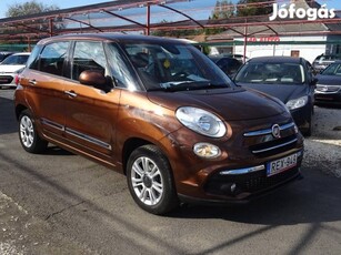 Fiat 500L 1.4 16V Lounge 47.600 km Panoráma üve...