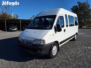 Fiat Ducato 18 2.8 JTD Minibus L3H2 9 Személyes...